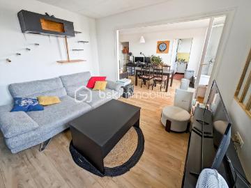 Appartement 3 pièces 51 m²