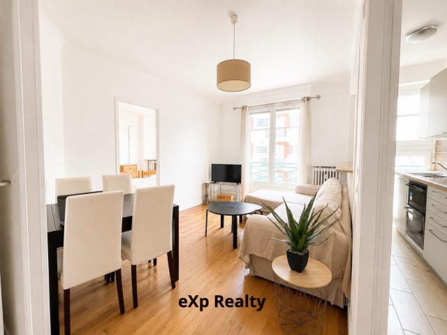 Appartement 3 pièces 51 m²