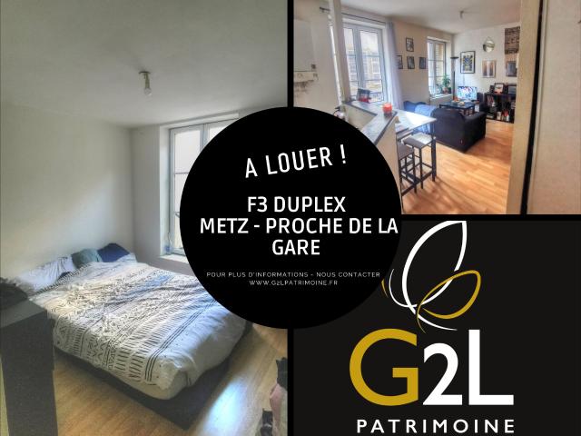 Appartement 3 pièces 51 m²