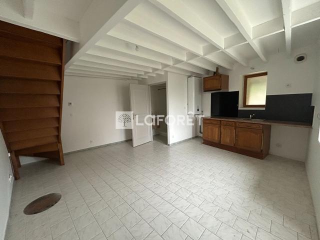 Appartement 3 pièces 51 m²