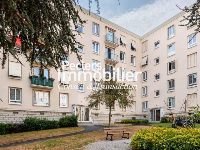 Appartement 3 pièces 51 m²