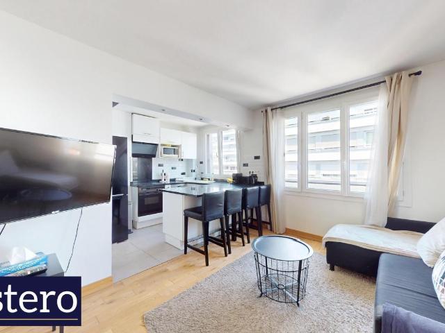 Appartement 3 pièces 51 m²