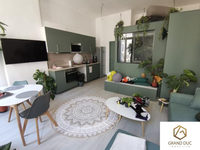 Appartement 3 pièces 51 m²