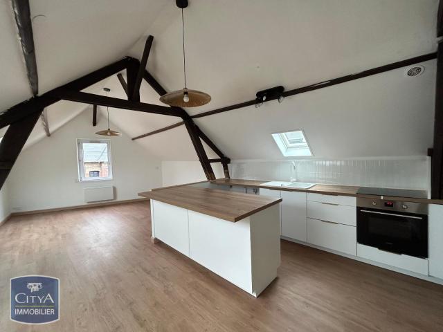 Appartement 3 pièces 51 m²