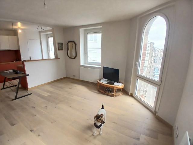 Appartement 3 pièces 51 m²