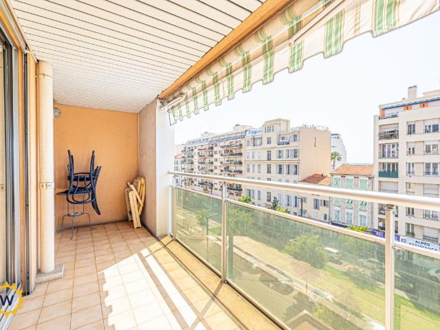 Appartement 3 pièces 51 m²