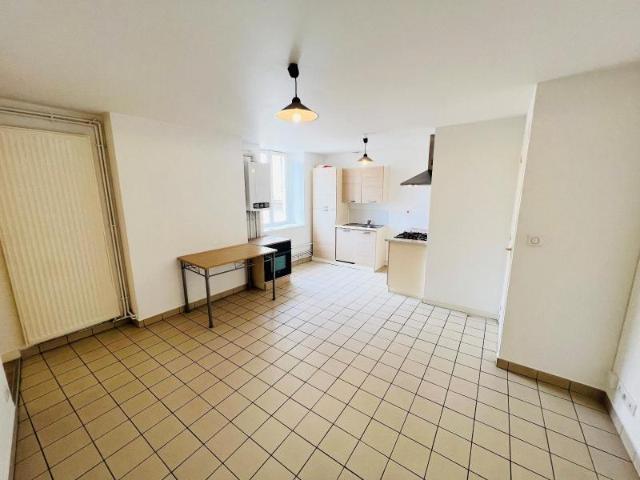 Appartement 3 pièces 51 m²