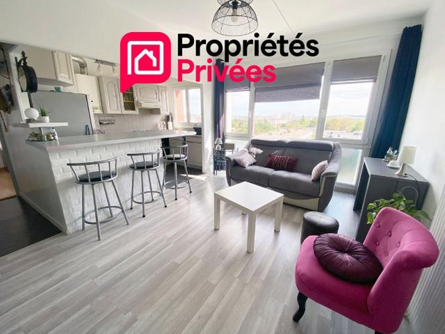 Appartement 3 pièces 51 m²