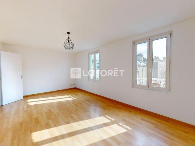 Appartement 3 pièces 51 m²