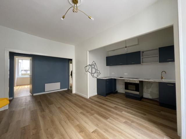 Appartement 3 pièces 51 m²