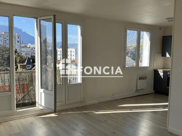 Appartement 3 pièces 51 m²