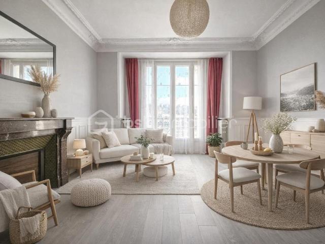 Appartement 3 pièces 51 m²
