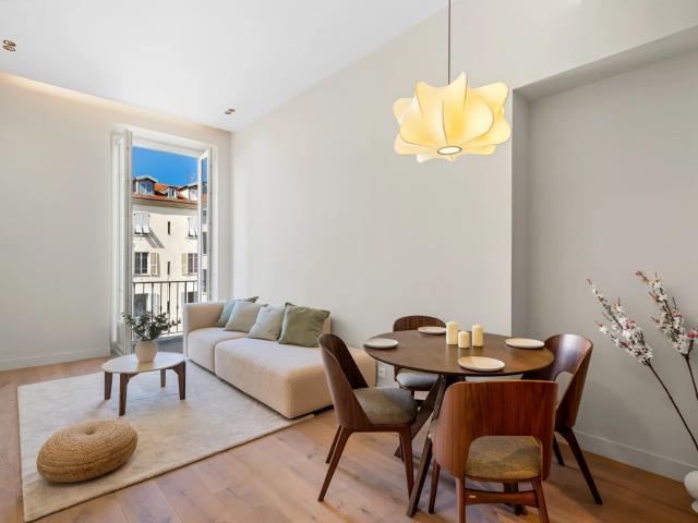 Appartement 3 pièces 51 m²