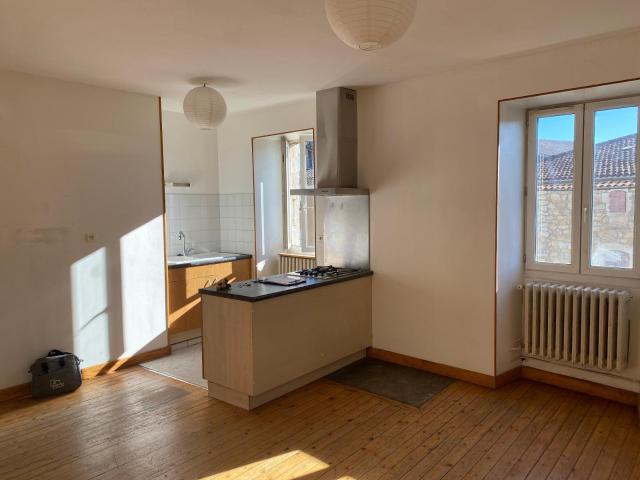 Appartement 3 pièces 51 m²