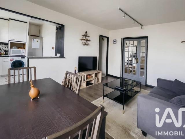 Appartement 3 pièces 51 m²
