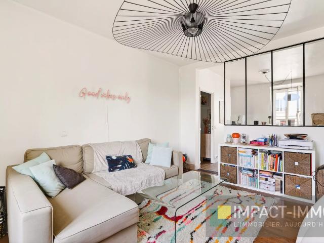 Appartement 3 pièces 51 m²
