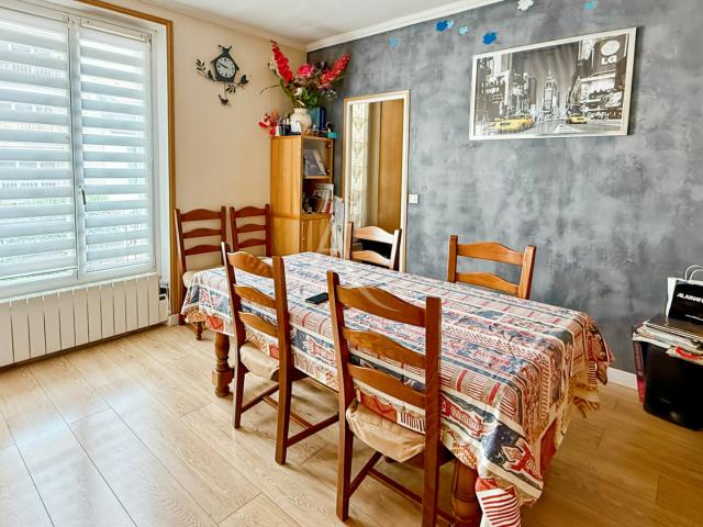 Appartement 3 pièces 51 m²