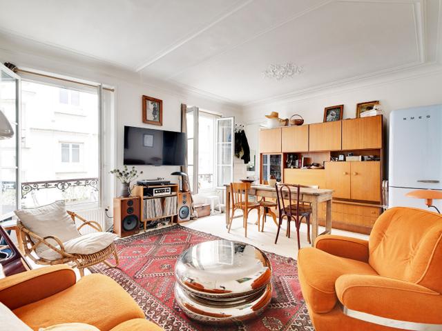 Appartement 3 pièces 51 m²