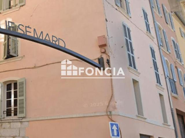 Appartement 3 pièces 51 m²