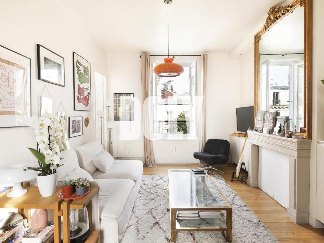 Appartement 3 pièces 51 m²