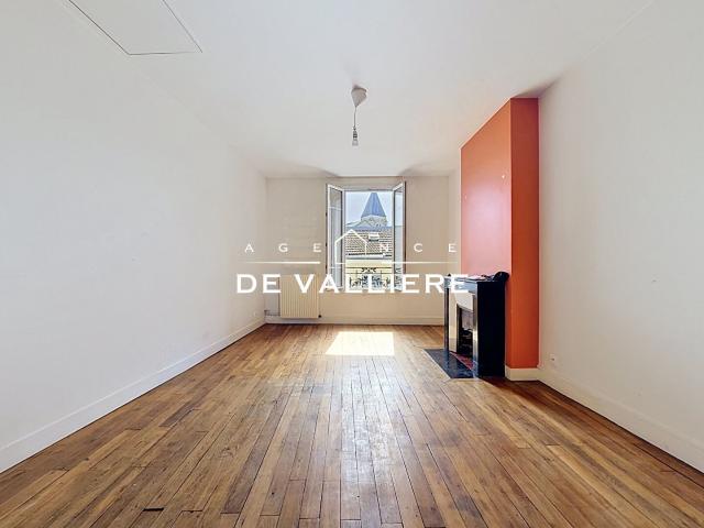 Appartement 3 pièces 51 m²