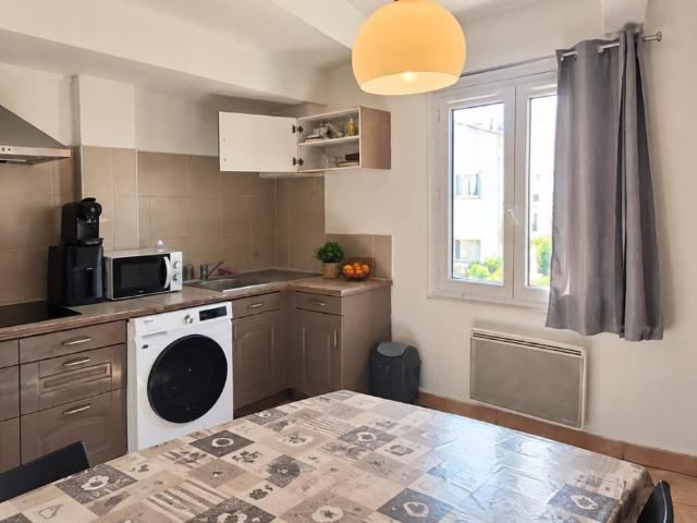 Appartement 3 pièces 51 m²