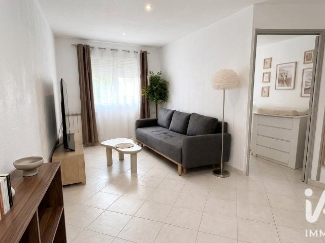 Appartement 3 pièces 51 m²