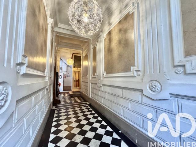 Appartement 3 pièces 51 m²