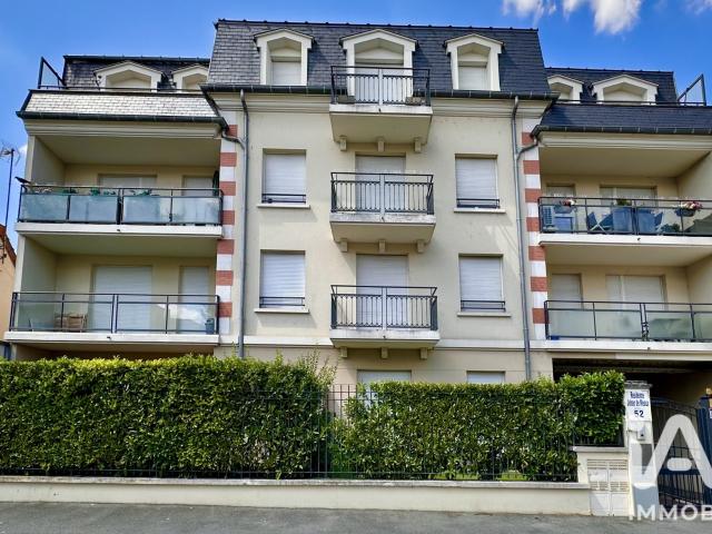 Appartement 3 pièces 51 m²