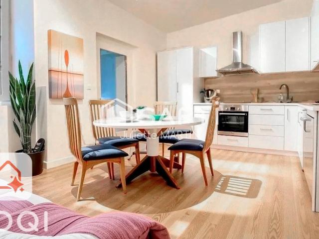 Appartement 3 pièces 51 m²