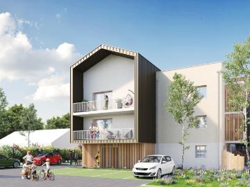 Appartement 3 pièces 51 m²