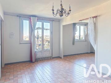 Appartement 3 pièces 51 m²