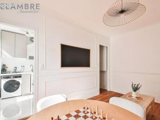 Appartement 3 pièces 53 m²