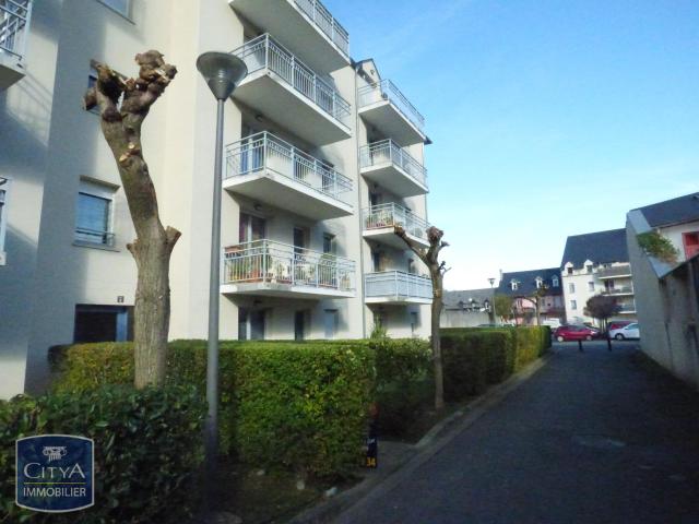 Appartement 3 pièces 51 m²