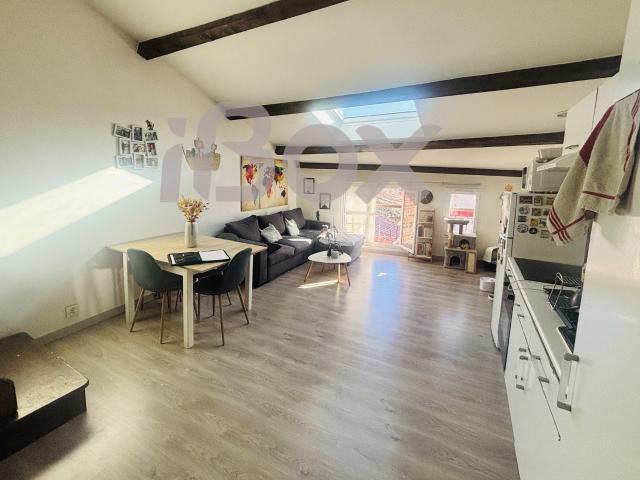 Appartement 3 pièces 51 m²