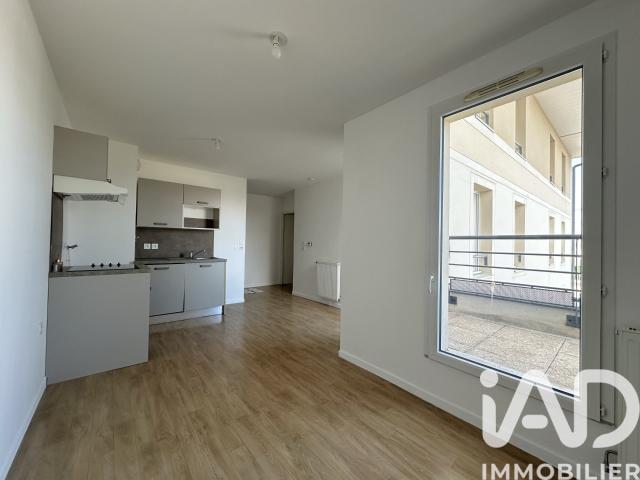 Appartement 3 pièces 51 m²