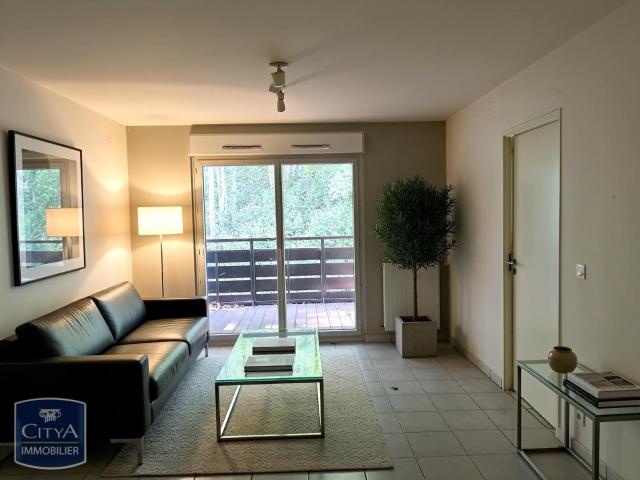 Appartement 3 pièces 49 m²