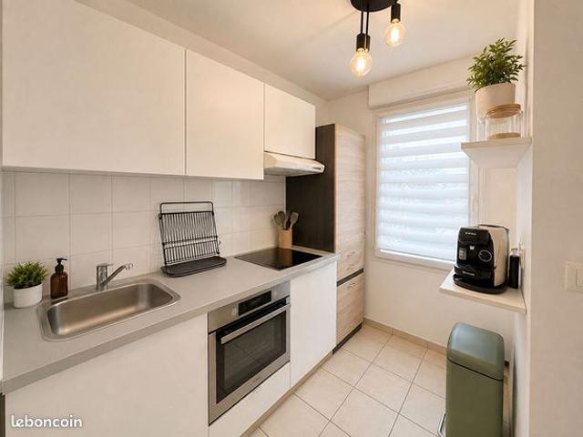 Appartement 3 pièces 51 m²