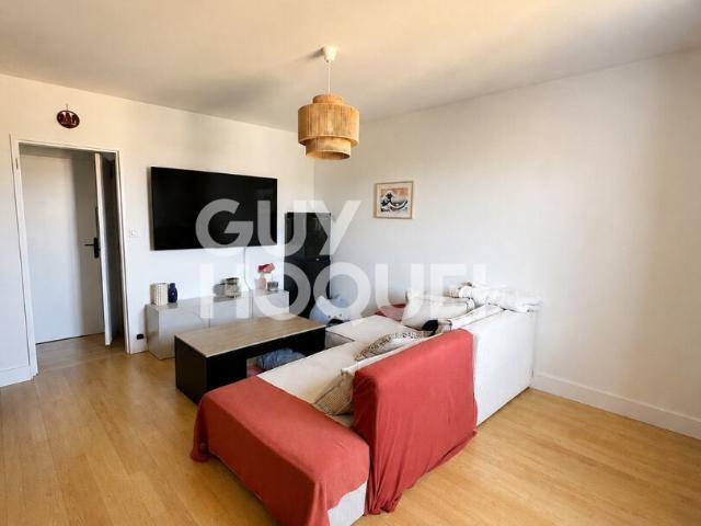Appartement 3 pièces 51 m²