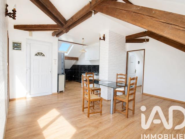 Appartement 3 pièces 51 m²