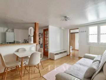 Appartement 3 pièces 51 m²
