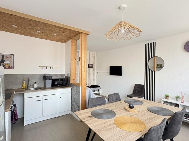 Appartement 3 pièces 51 m²