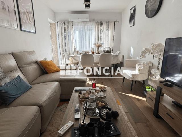 Appartement 3 pièces 51 m²