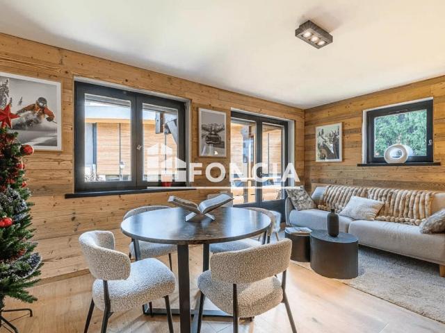 Appartement 3 pièces 51 m²