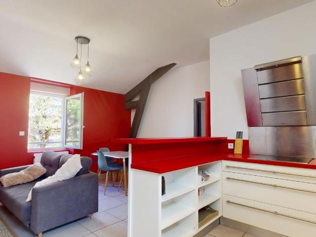 Appartement 3 pièces 51 m²