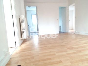 Appartement 3 pièces 51 m²