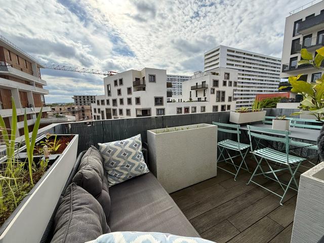 Appartement 3 pièces 51 m²