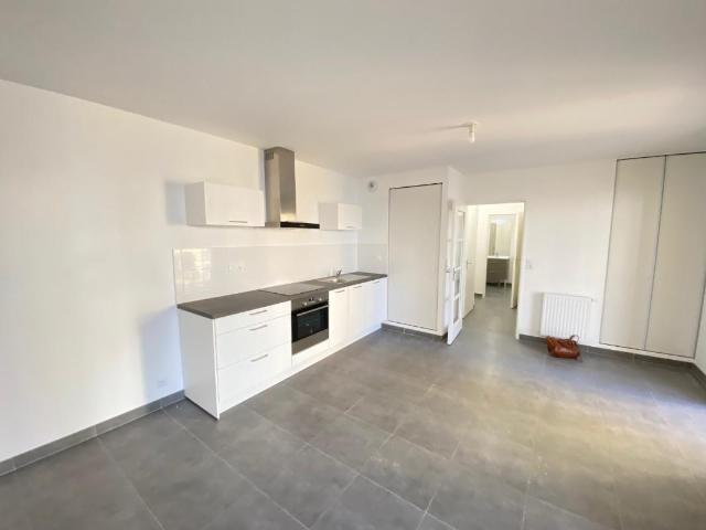 Appartement 3 pièces 51 m²