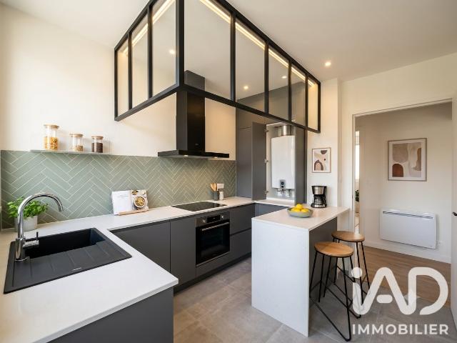 Appartement 3 pièces 51 m²