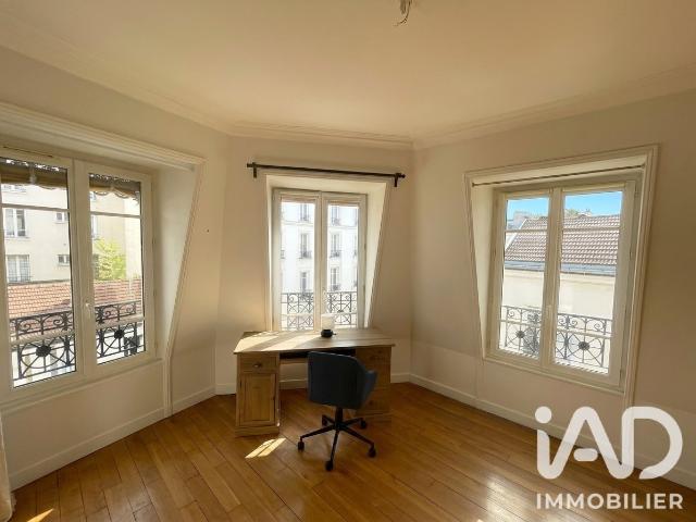 Appartement 3 pièces 51 m²